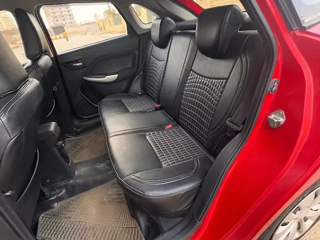 Used Maruti Suzuki Baleno [2015-2019] Delta 1.2 in Thane