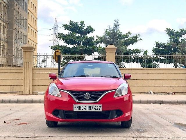 Used Maruti Suzuki Baleno [2015-2019] Delta 1.2 in Thane