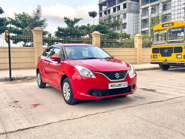 Used Maruti Suzuki Baleno [2015-2019] Delta 1.2 in Thane