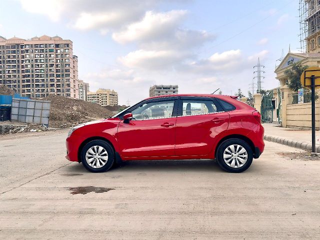 Used Maruti Suzuki Baleno [2015-2019] Delta 1.2 in Thane