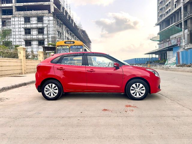 Used Maruti Suzuki Baleno [2015-2019] Delta 1.2 in Thane