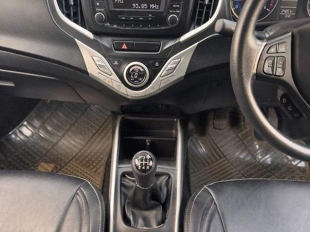 Used Maruti Suzuki Baleno [2015-2019] Delta 1.2 in Thane