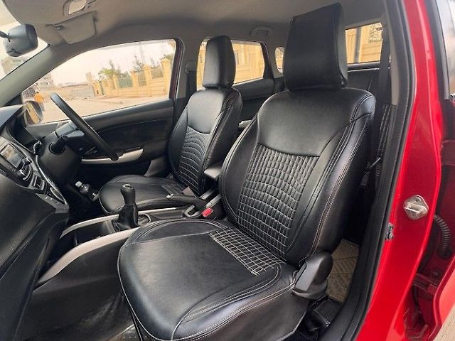 Used Maruti Suzuki Baleno [2015-2019] Delta 1.2 in Thane