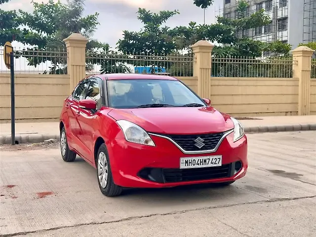 Used Maruti Suzuki Baleno [2015-2019] Delta 1.2 in Thane