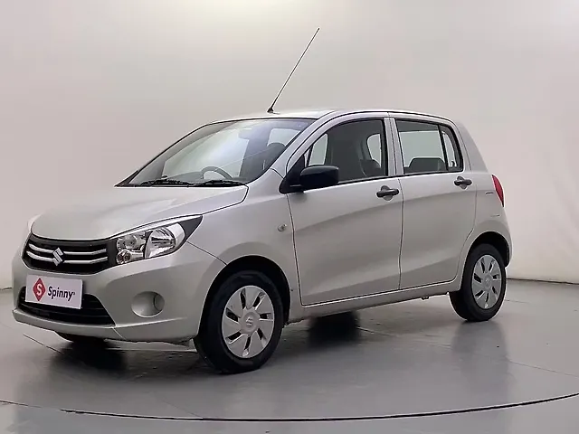 Used 2014 Maruti Suzuki Celerio in Bangalore