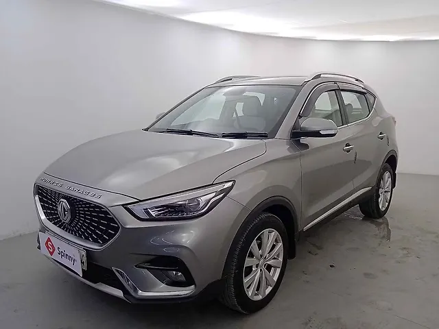 Used 2022 MG Astor in Indore
