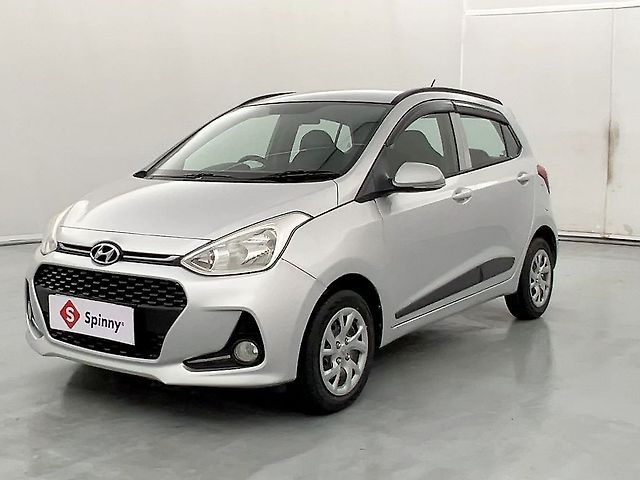 Used 2018 Hyundai Grand i10 in Lucknow
