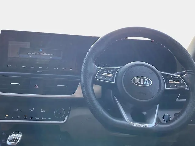 Used Kia Seltos [2019-2022] HTX 1.5 [2020-2021] in Jaipur