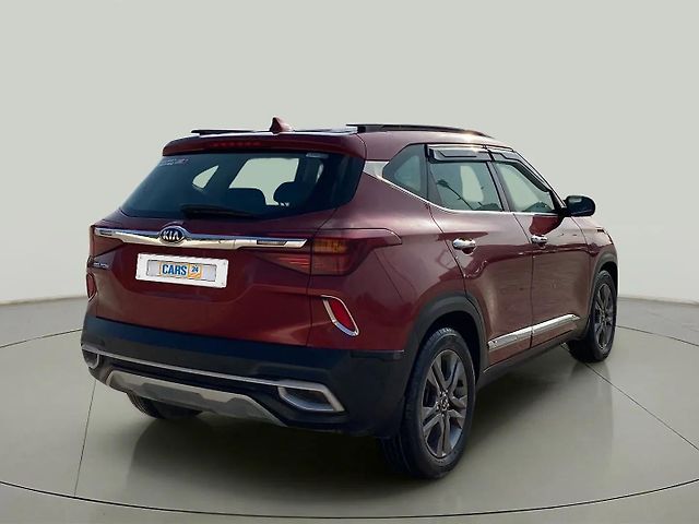 Used Kia Seltos [2019-2022] HTX 1.5 [2020-2021] in Jaipur