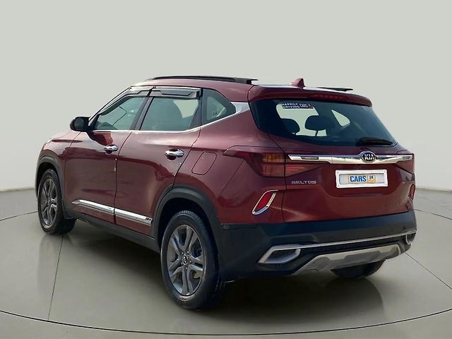 Used Kia Seltos [2019-2022] HTX 1.5 [2020-2021] in Jaipur