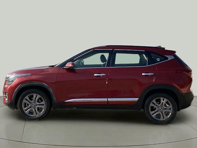 Used Kia Seltos [2019-2022] HTX 1.5 [2020-2021] in Jaipur