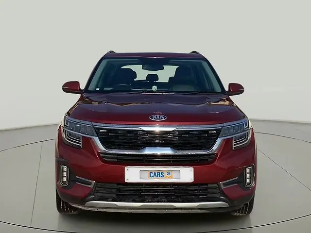 Used Kia Seltos [2019-2022] HTX 1.5 [2020-2021] in Jaipur