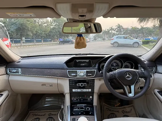 Used Mercedes-Benz E-Class [2015-2017] E 250 CDI Avantgarde in Chandigarh