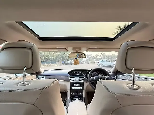 Used Mercedes-Benz E-Class [2015-2017] E 250 CDI Avantgarde in Chandigarh