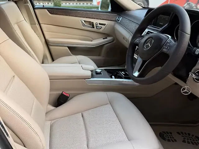 Used Mercedes-Benz E-Class [2015-2017] E 250 CDI Avantgarde in Chandigarh