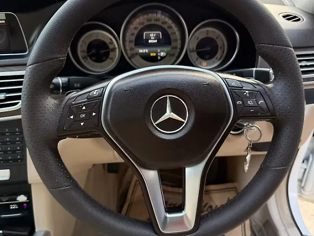 Used Mercedes-Benz E-Class [2015-2017] E 250 CDI Avantgarde in Chandigarh
