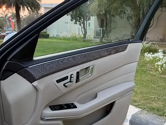 Used Mercedes-Benz E-Class [2015-2017] E 250 CDI Avantgarde in Chandigarh