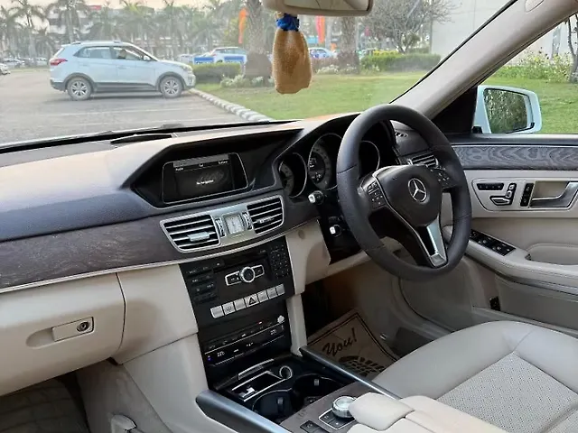 Used Mercedes-Benz E-Class [2015-2017] E 250 CDI Avantgarde in Chandigarh