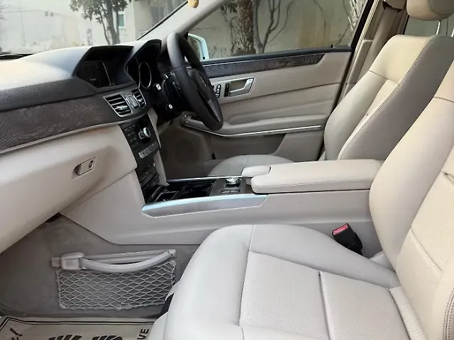 Used Mercedes-Benz E-Class [2015-2017] E 250 CDI Avantgarde in Chandigarh