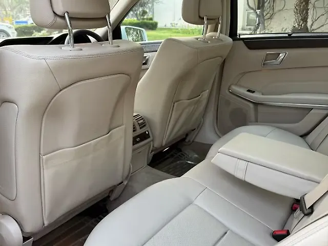 Used Mercedes-Benz E-Class [2015-2017] E 250 CDI Avantgarde in Chandigarh