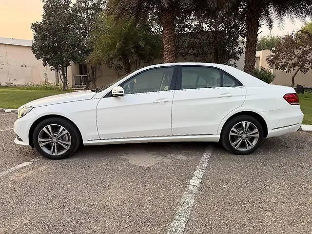 Used Mercedes-Benz E-Class [2015-2017] E 250 CDI Avantgarde in Chandigarh