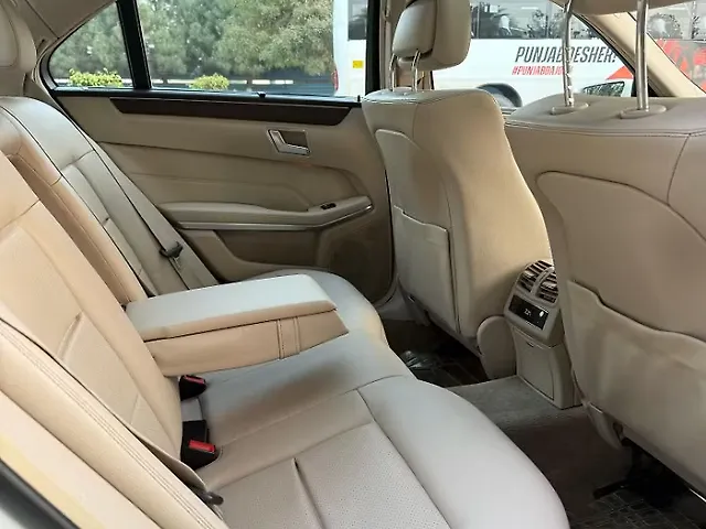 Used Mercedes-Benz E-Class [2015-2017] E 250 CDI Avantgarde in Chandigarh