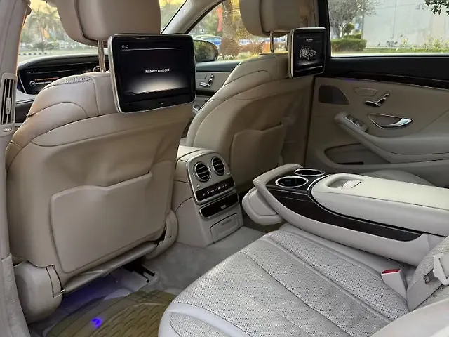Used Mercedes-Benz S-Class [2014-2018] S 350 CDI in Chandigarh