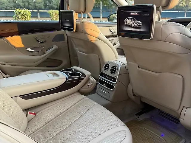 Used Mercedes-Benz S-Class [2014-2018] S 350 CDI in Chandigarh