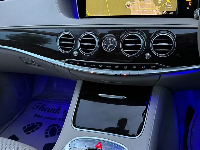 Used Mercedes-Benz S-Class [2014-2018] S 350 CDI in Chandigarh
