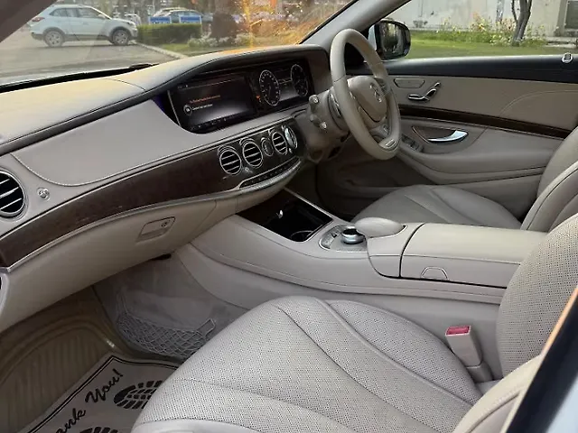 Used Mercedes-Benz S-Class [2014-2018] S 350 CDI in Chandigarh