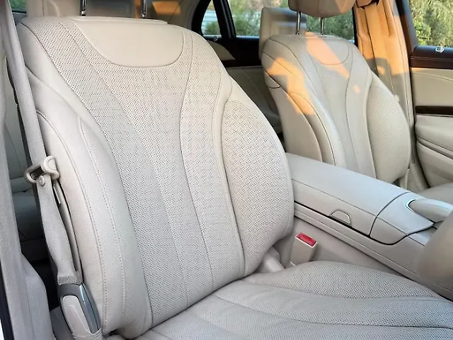 Used Mercedes-Benz S-Class [2014-2018] S 350 CDI in Chandigarh