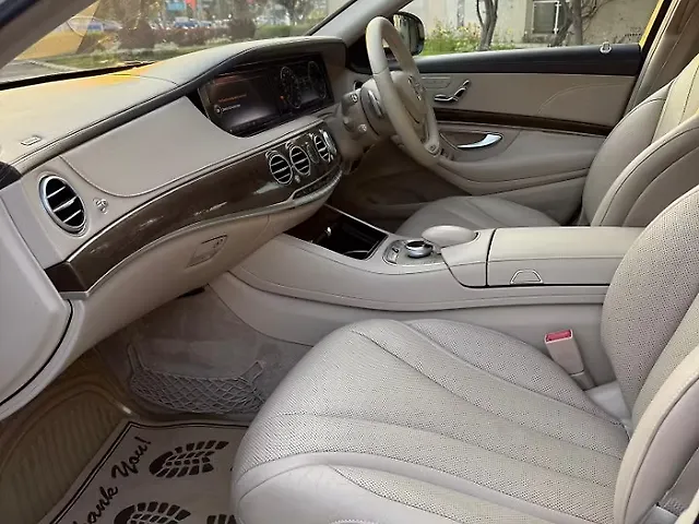 Used Mercedes-Benz S-Class [2014-2018] S 350 CDI in Chandigarh