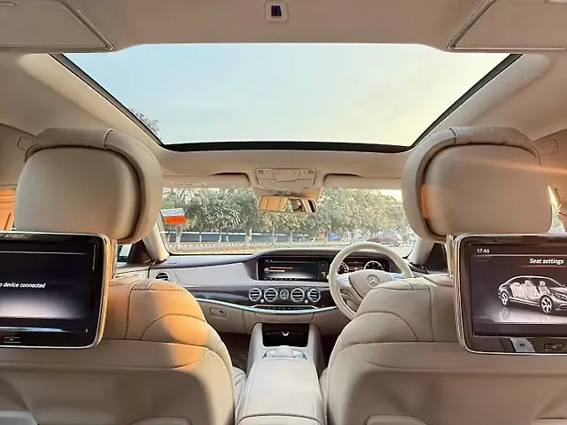 Used Mercedes-Benz S-Class [2014-2018] S 350 CDI in Chandigarh