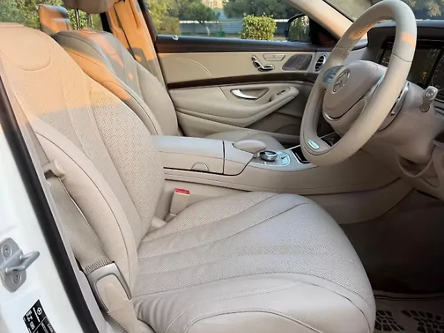 Used Mercedes-Benz S-Class [2014-2018] S 350 CDI in Chandigarh