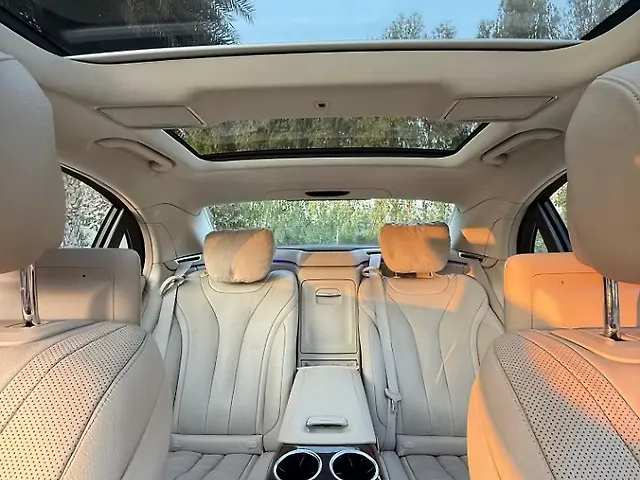 Used Mercedes-Benz S-Class [2014-2018] S 350 CDI in Chandigarh