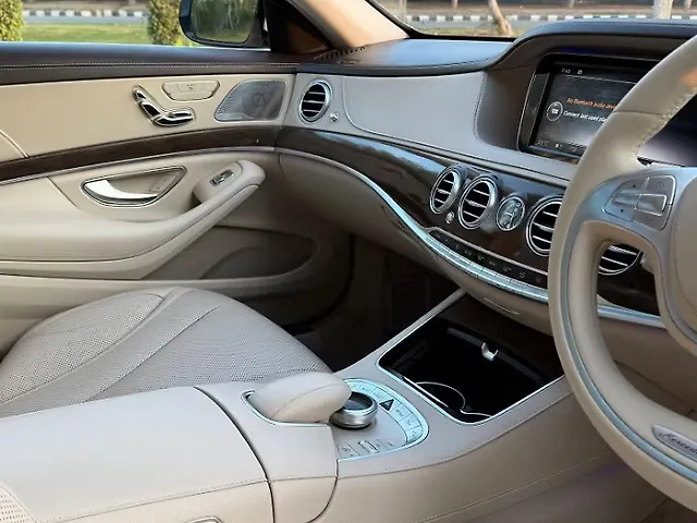 Used Mercedes-Benz S-Class [2014-2018] S 350 CDI in Chandigarh