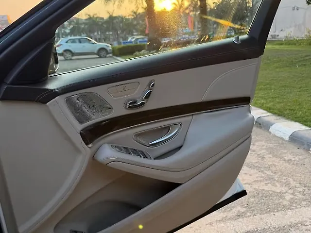 Used Mercedes-Benz S-Class [2014-2018] S 350 CDI in Chandigarh