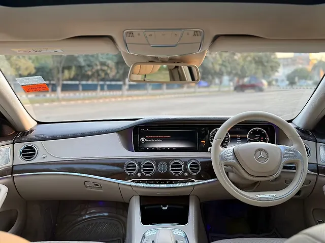 Used Mercedes-Benz S-Class [2014-2018] S 350 CDI in Chandigarh