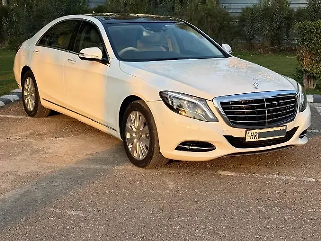 Used Mercedes-Benz S-Class [2014-2018] S 350 CDI in Chandigarh