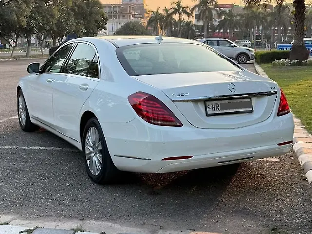 Used Mercedes-Benz S-Class [2014-2018] S 350 CDI in Chandigarh