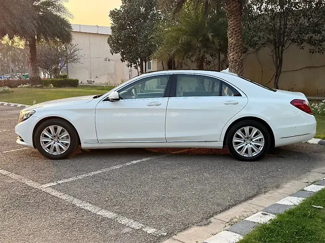 Used Mercedes-Benz S-Class [2014-2018] S 350 CDI in Chandigarh