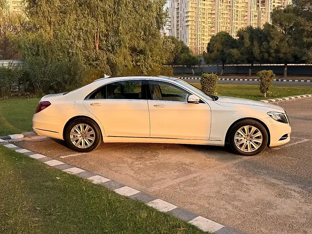Used Mercedes-Benz S-Class [2014-2018] S 350 CDI in Chandigarh