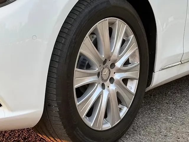 Used Mercedes-Benz S-Class [2014-2018] S 350 CDI in Chandigarh