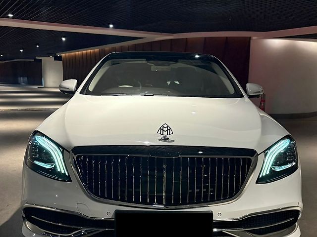 Used 2018 Mercedes-Benz S-Class in Mumbai