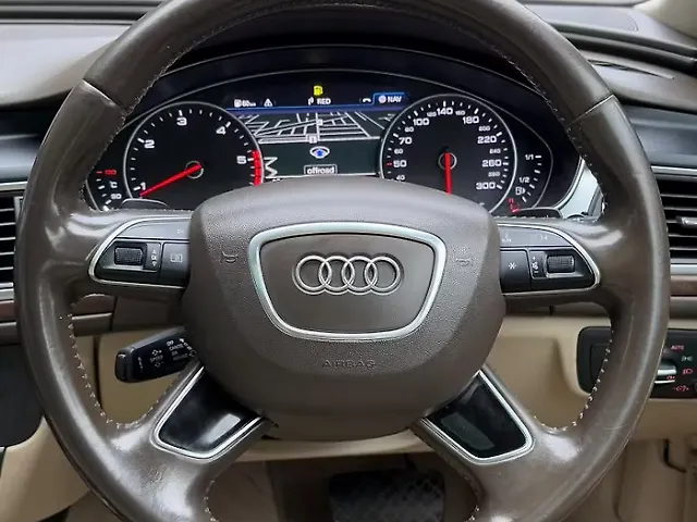 Used Audi A6[2011-2015] 35 TDI Technology in Chandigarh