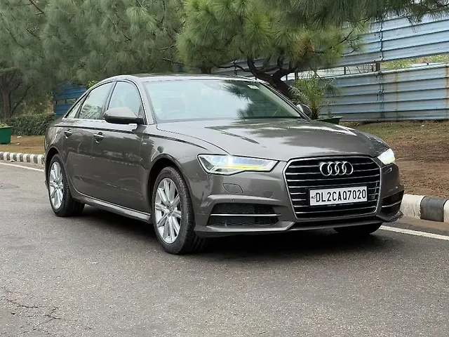 Used Audi A6[2011-2015] 35 TDI Technology in Chandigarh