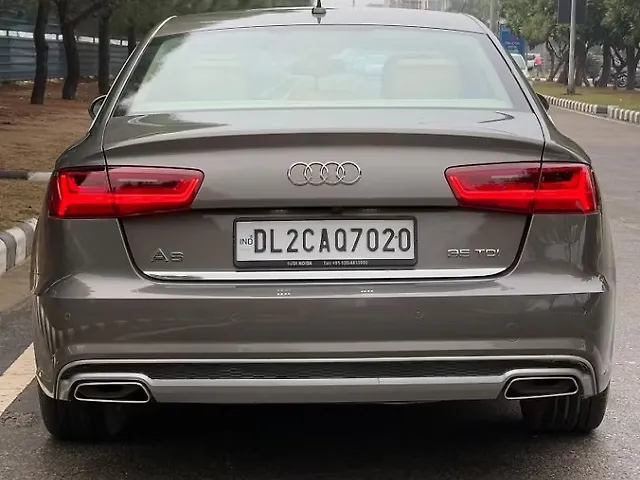 Used Audi A6[2011-2015] 35 TDI Technology in Chandigarh