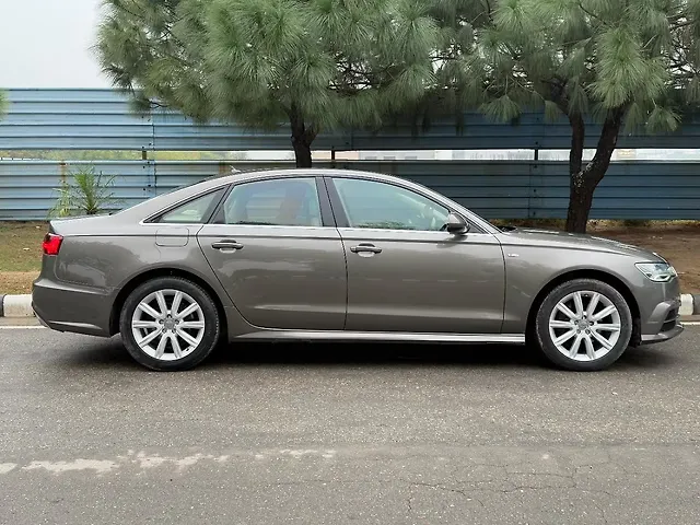 Used Audi A6[2011-2015] 35 TDI Technology in Chandigarh