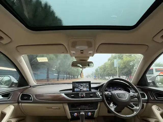 Used Audi A6[2011-2015] 35 TDI Technology in Chandigarh