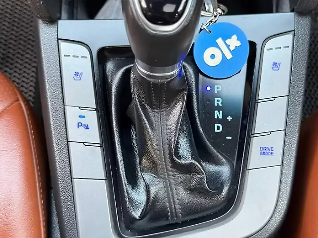 Used Hyundai Elantra [2016-2019] 1.6 SX (O) AT in Chandigarh